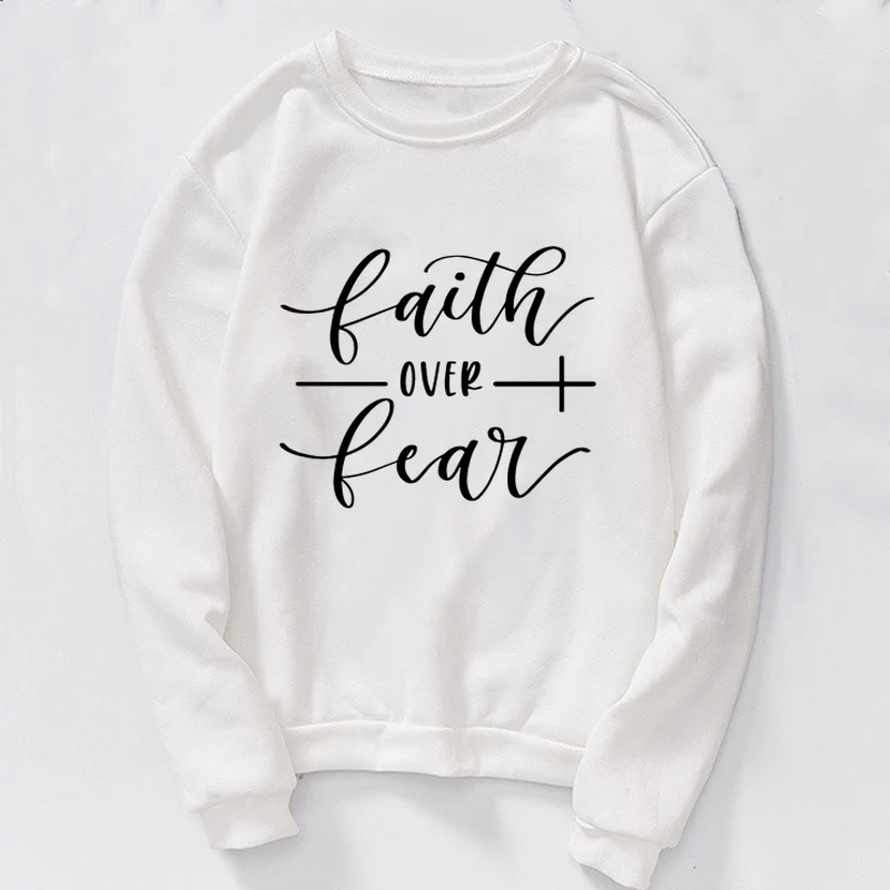 moda harajuku inverno hoodie fé cristã religião moletom outono streetwear gráfico tumblr hoodies pullovers