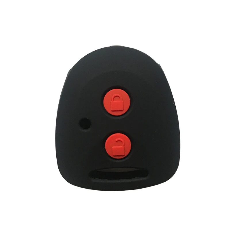 Чехол для автомобильного ключа Myvi Remote Avanza Alza Wigo Grand Daihatsu Toyota силиконовый брелок