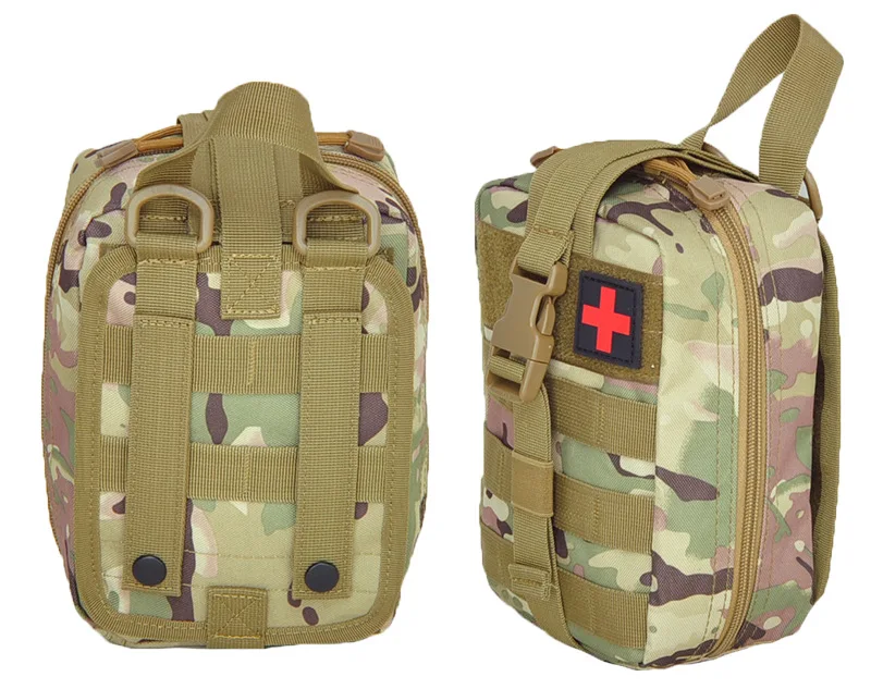 Tactical First Aid Medical Bag