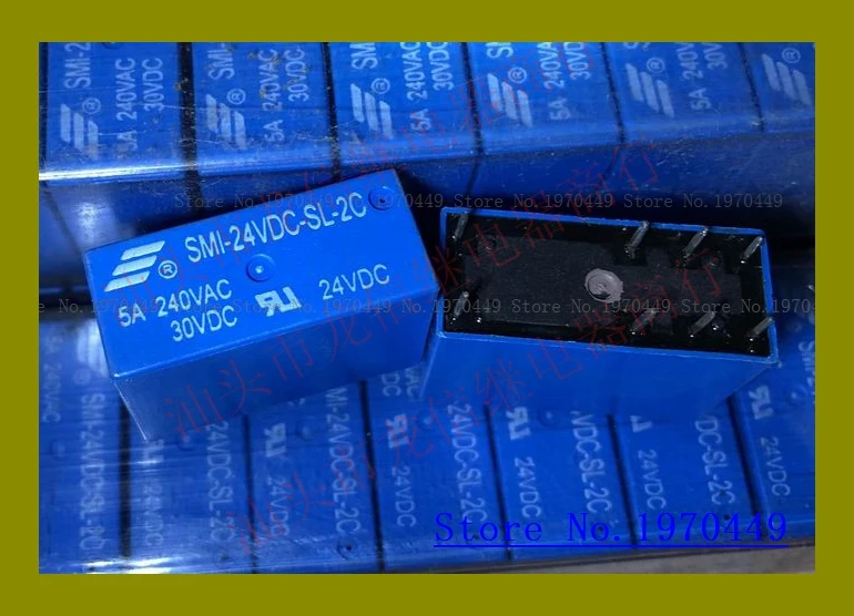 SMI-24VDC-SL-2C(TRA3 L-24VDC-S-2Z) 14F-2C-24V