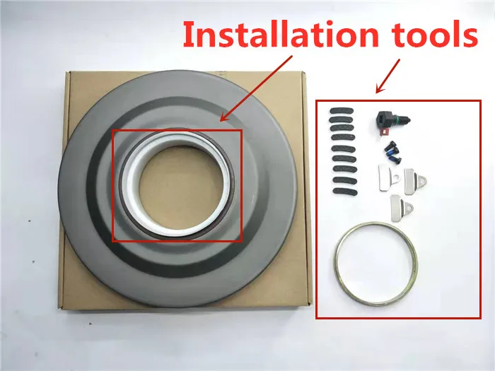 Double Clutch Transmission Front Oil Seal For Volvo Xc60 S60 S80 V60