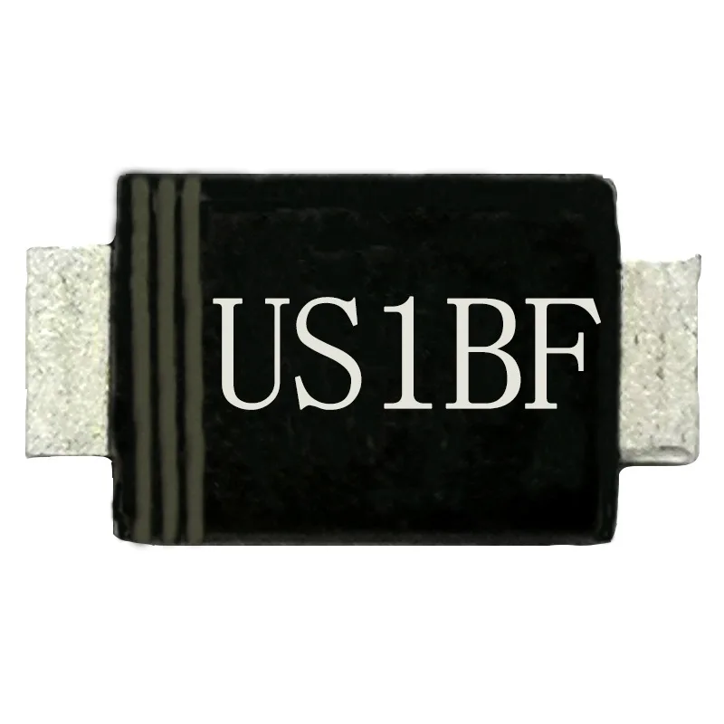 

Free Take Shape US1BF Super Fast Recovery Diode SMAF Encapsulation Diode US1BF