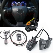 Для Toyota Corolla/Wish/Rav4/Altis OE качество рулевого колеса аудио кнопка управления круиз контроль переключатель