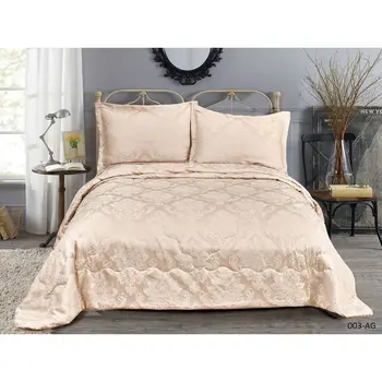 

Bedspread Martin color: Cream (240x260 cm)