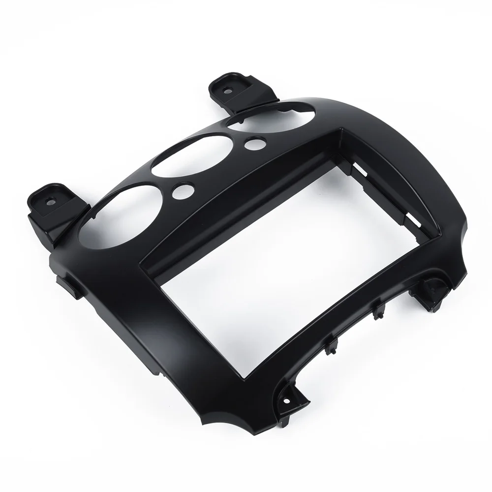 Car-Stereo-Fascia-Dashs-Panels-2Din-Frame-Trim-Kit-Fit-For-Mazda-2-Demio-07-14 (2)