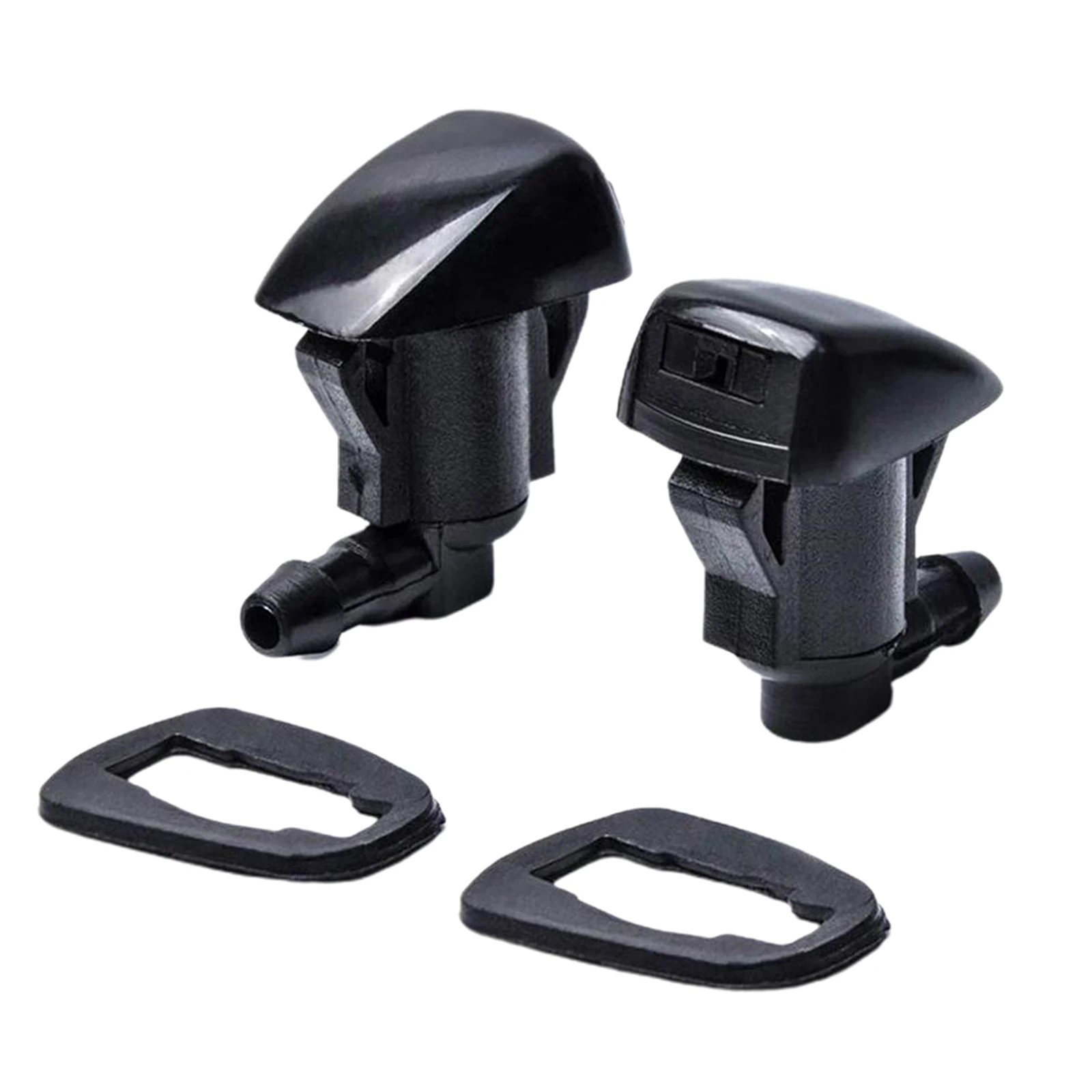 2pcs Windshield Wiper Washer Nozzles 85381AE020 85381-AA042 Fit for Toyota Avensis T250 T25 2003-2008