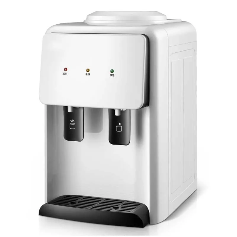 YT-5-0.75K Home Desktop Water Dispenser Dormitory Mini Small Energy-saving Refrigeration Hot  Water Dispenser  220V/50Hz