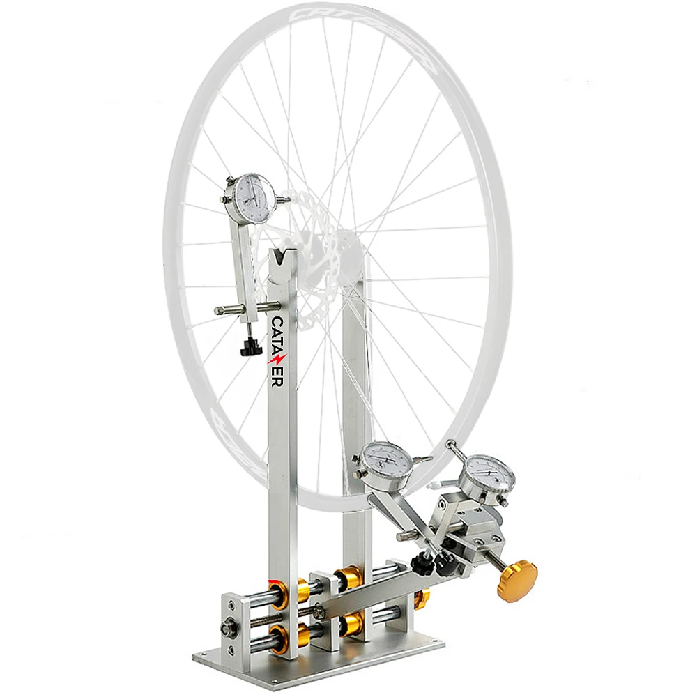 

Original Bicycle Wheel Tuning Bicycle Adjustment Rims MTB Road Bike Wheel Set BMX Bicycle Repair Tools 7075 Aluminum Alloy