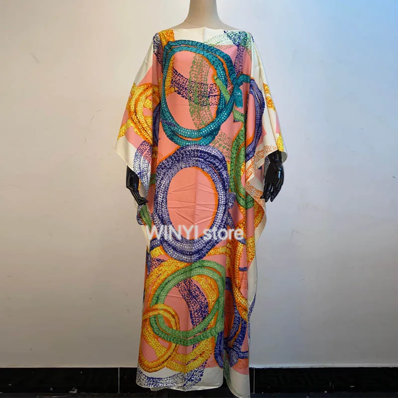 2021 Vestido Floral Print Boho Maxi Dress Sexy Lady Bohemian Summer Long Women Beach Dresses Female robes strand jurkjes | Женская