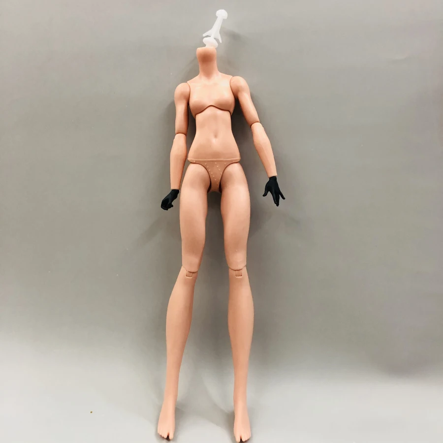 Новое тело для MonsterDoll высокое героическое тело для девочки высокое качество кукла аксессуары для Фигурки кукла игрушка подарок - Цвет: 6