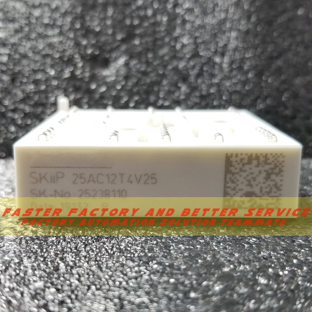 IGBT SKiiP 25AC12T4V25 SKIIP25AC12T4V25 Запчасти и аксессуары