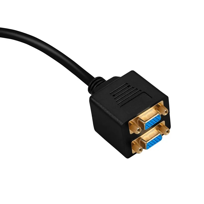 Computer Monitor Line Vga Male 