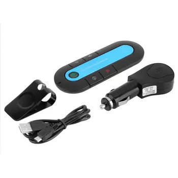 

Hands Free, Car Speaker Charger Clip Kit, For Smart Phones