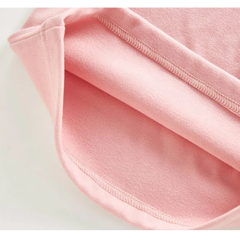 kids clothes girls ubrania baju anak perempuan winter Turtle neck thicken shirts Girls base shirt Clothes for big kids