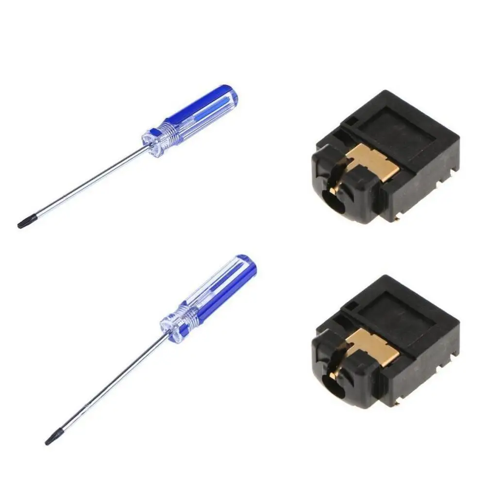 3.5mm Jack Headphone Audio Port Repair Parts Screwdriver For Xbox One Controller Accessories