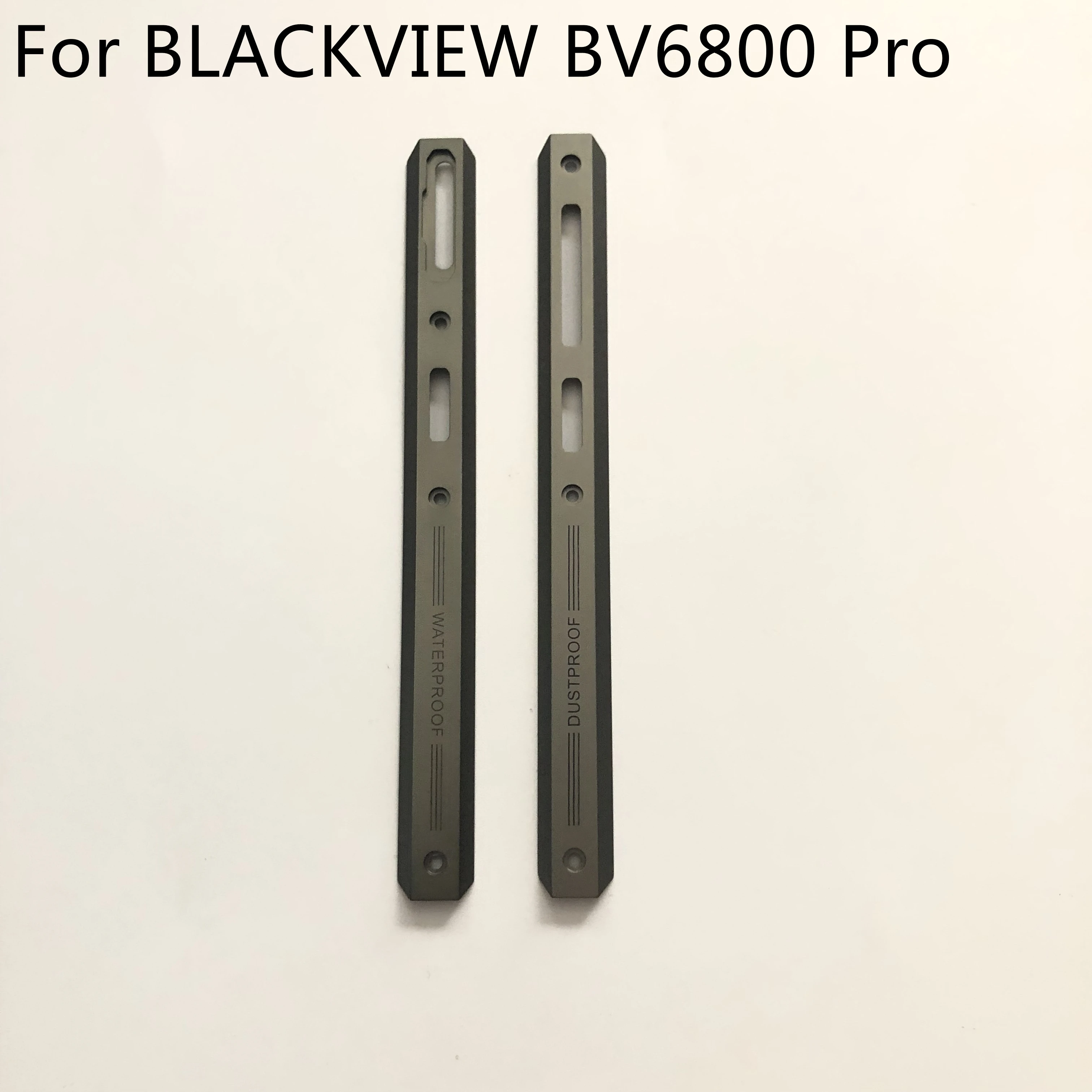 

BLACKVIEW BV6800 New Original Phone Side Trimming Case Cover For BLACKVIEW BV6800 Pro MT6750T 5.7"FHD 2160x1080 Smartphone