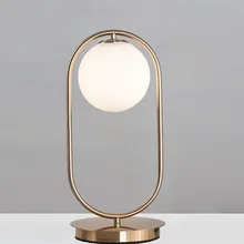 Современная креативная настольная лампа в скандинавском стиле с белым гальваническим покрытием, металлическое основание для спальни, прикроватный декор, настольные лампы для гостиной, кабинета, настольная лампа