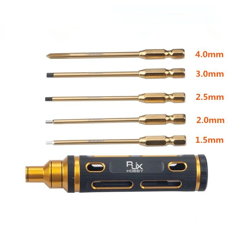 Details about / GDS Racing Top Quality FLAT BLADE Screw Driver For Rc Car Boat Aircraft