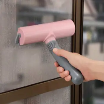 

Professional Window Screen Cleaning Scraper Brushes,
