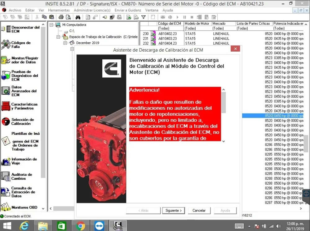 CALIBRATION 22