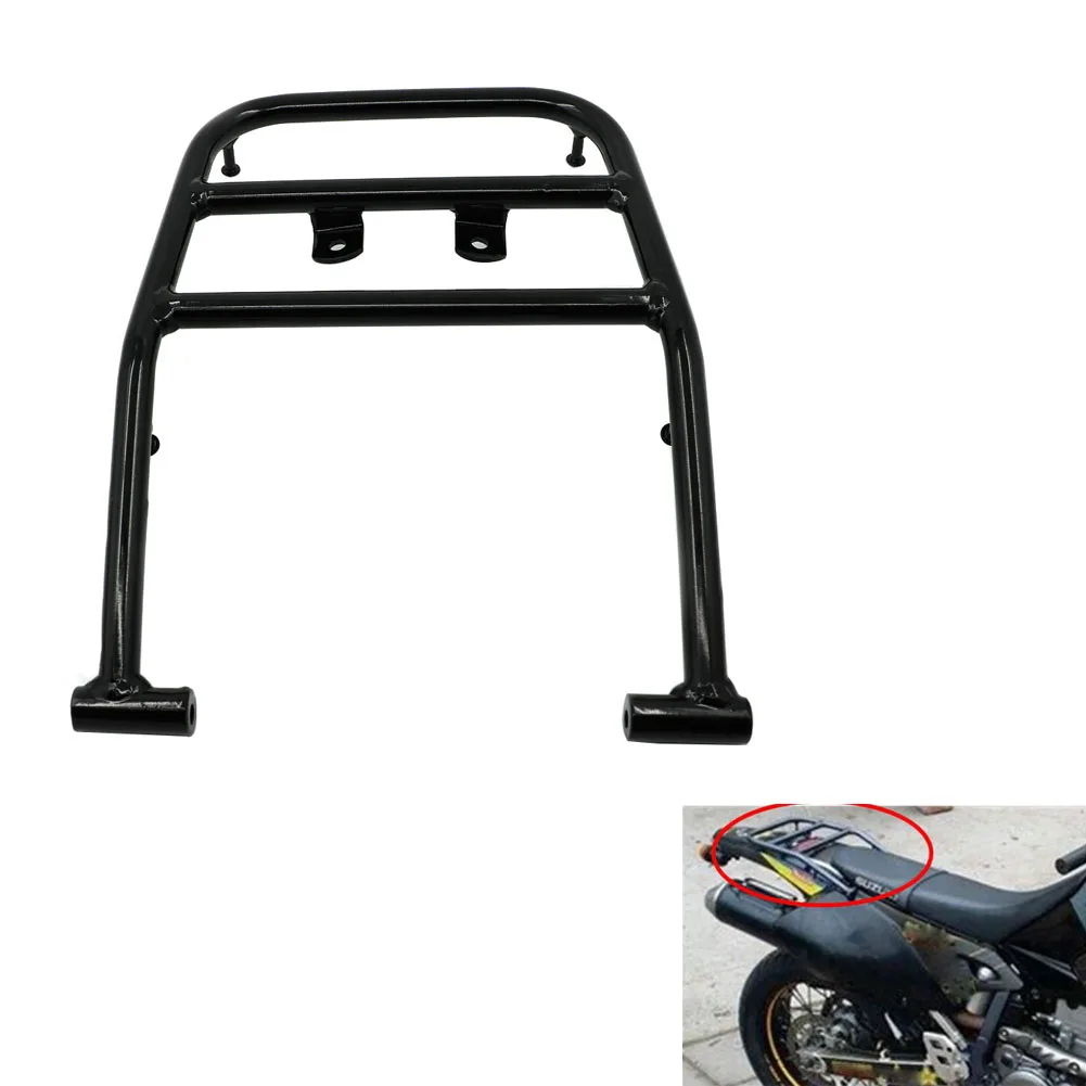 

Rear Luggage Rack Holder Saddlebag Cargo Shelf Bracket For Suzuki DRZ400 DRZ DR-Z 400 E/S/SM Motocross Off Road Pit Dirt Bike