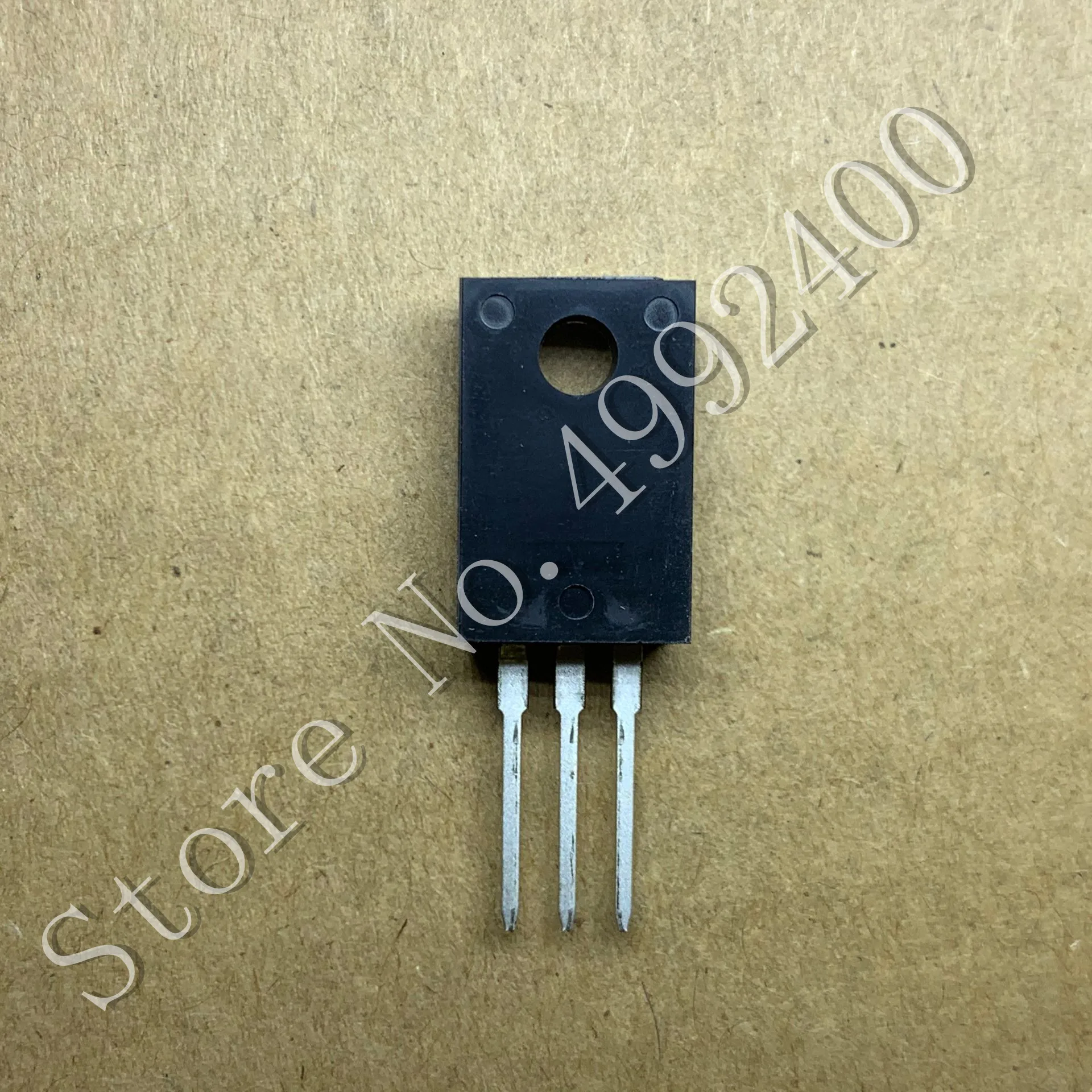 50 шт./лот HFS4N60 TO220