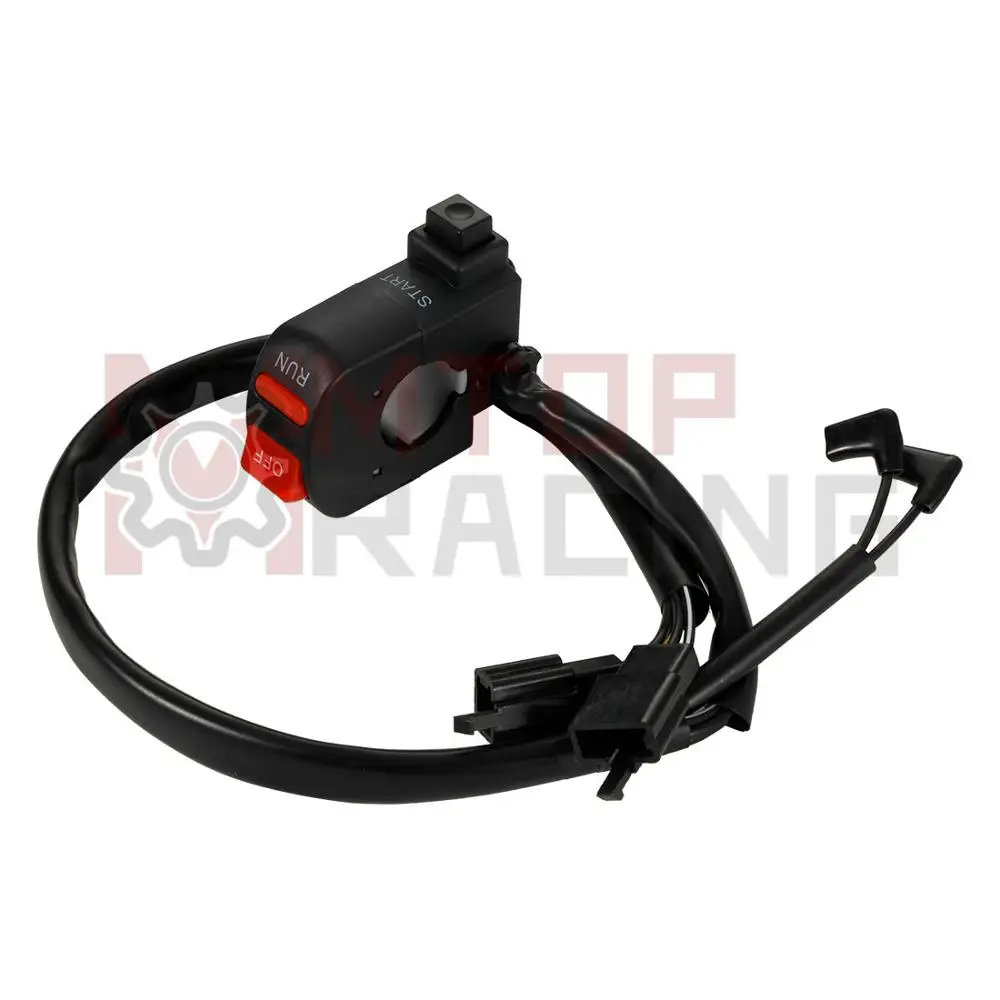 Кабель переключателя RHS для Honda CBR250RR MC22 1989 1999 35130 KAZ 000 1990 1991 1992 94 95 1996 1997