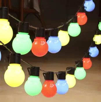 

Solar String Lights LED Fairy Lights Solar Lamp Christmas Garden Decorations Outdoor LED Garden Solar Light 10 LED