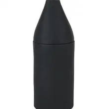 200 мл портативные многоразовые дорожные силиконовые пустые бутылки шампунь для геля и лосьона для душа сублимационный контейнер