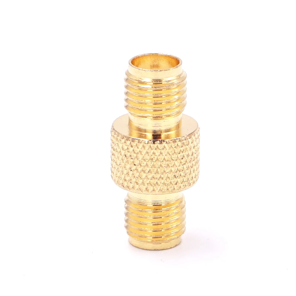 RF Connector Adapte SMA Female to SMA Female High frequency Coax Coupler
