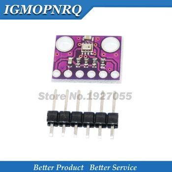 

1PCS I2C / SPI BMP280 3.3 Digital Barometric Pressure Altitude Sensor High Precision Atmospheric Module Replace BMP180