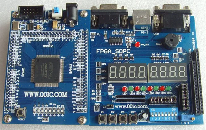 EPM1270 макетная плата CPLD FPGA комплект обучающей платы|Датчик ABS| |