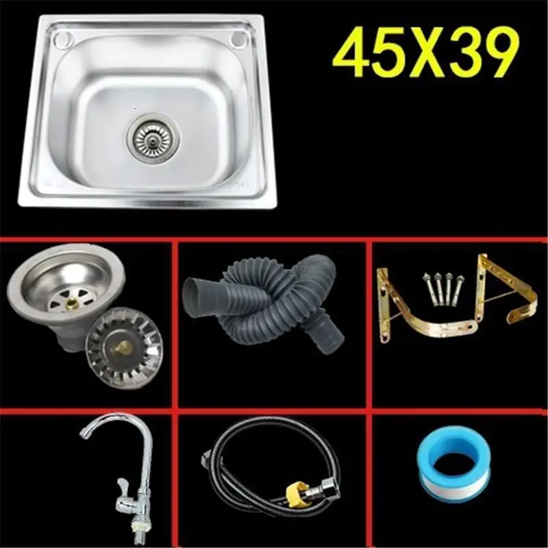 Tarjas Para Umywalka Inox Torneira Gourmet Evier Cuba Integral Inoxidable Pia Cozinha Lavabo Fregadero De Cocina Kitchen Sink