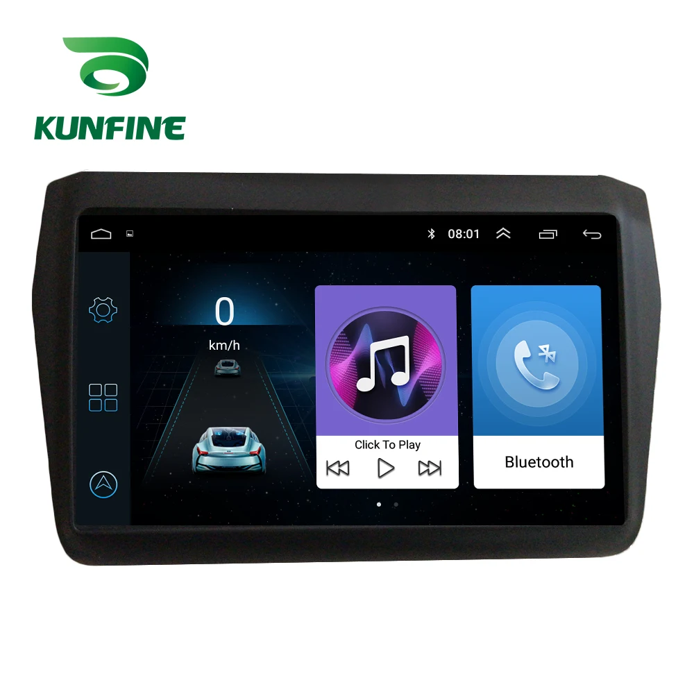 Android Car DVD GPS Navigation Multimedia Player Car Stereo For Suzuki SWIFT 2017 Radio Headunit3