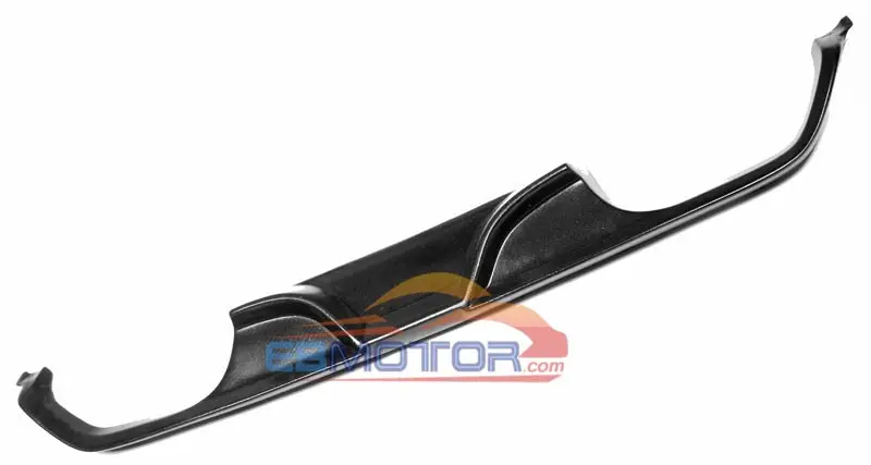 AK Style Rear Lip Diffuser Quad for BMW F80 M3 F82 F83 M4 BUMPER 2014UP