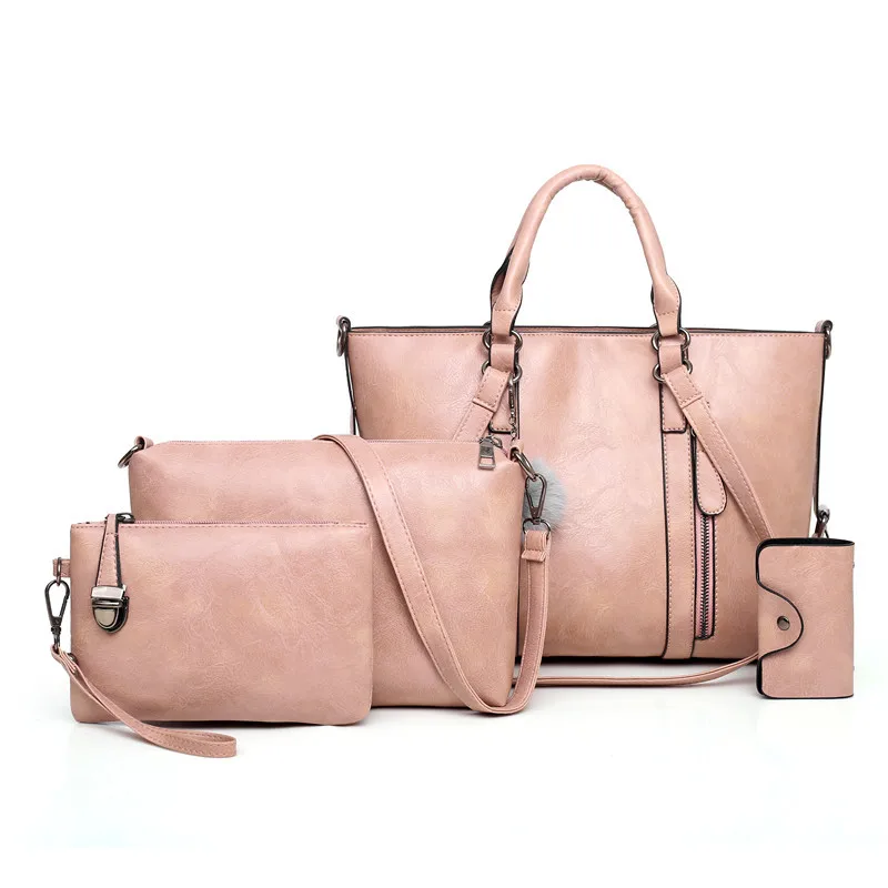 

Holy Snow Beauty Spring New Style Fashion Four-piece Set Shoulder Bag/ Hand Bag Shoulder Picture WOMEN'S Bag