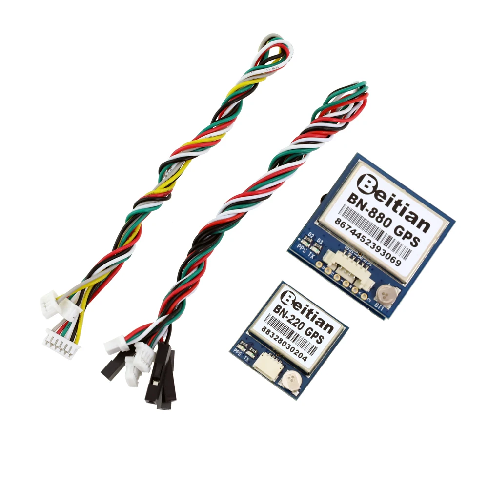 Beitian BN220 BN280 BN-880 3 0-5 0 в TTL модуль GNSS GPS GLONASS двойной Антенна встроенная вспышка BN-220