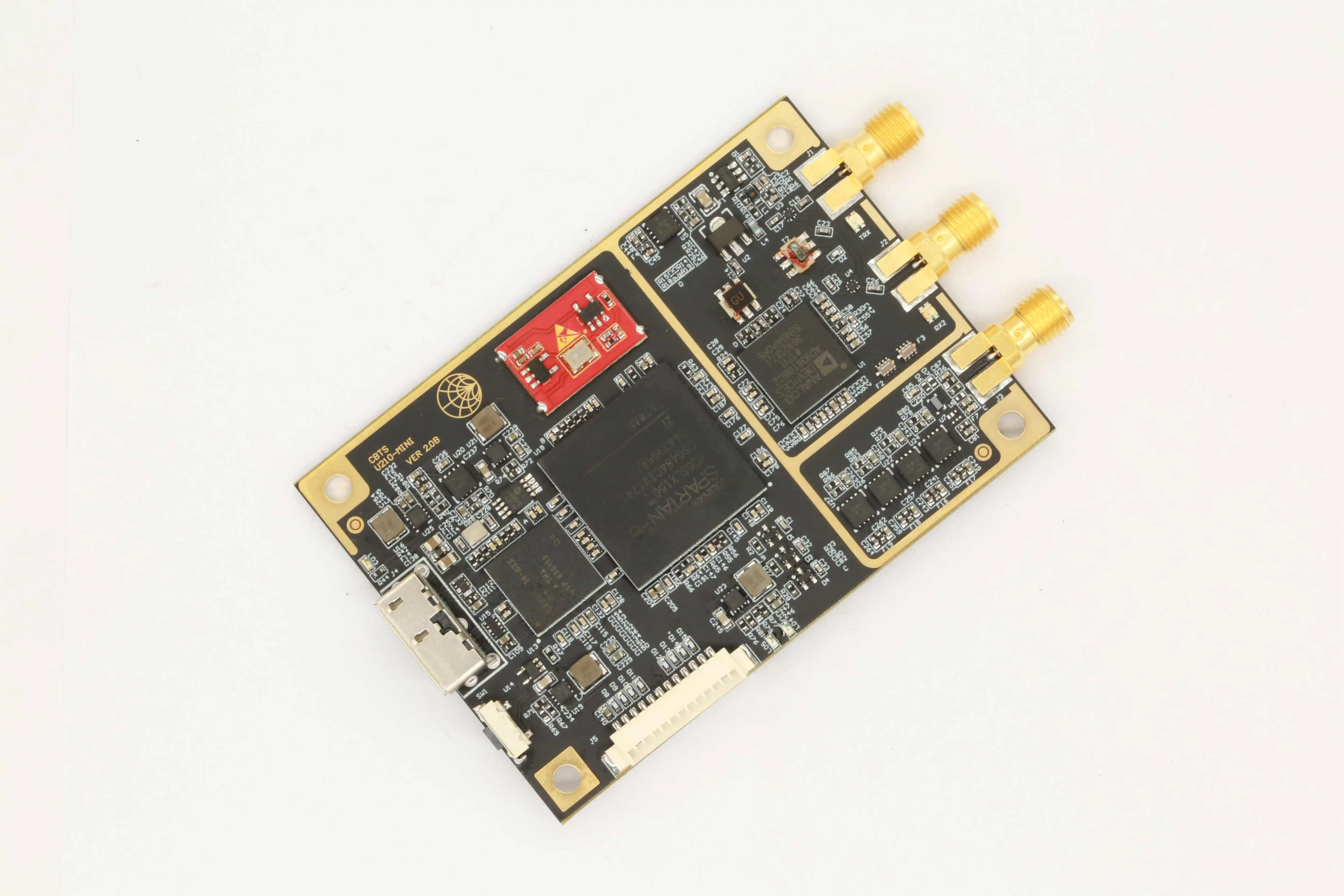 70 M-6 GHz SDR программное обеспечение определяется радио USB 3,0 совместим с USRP B205 mini