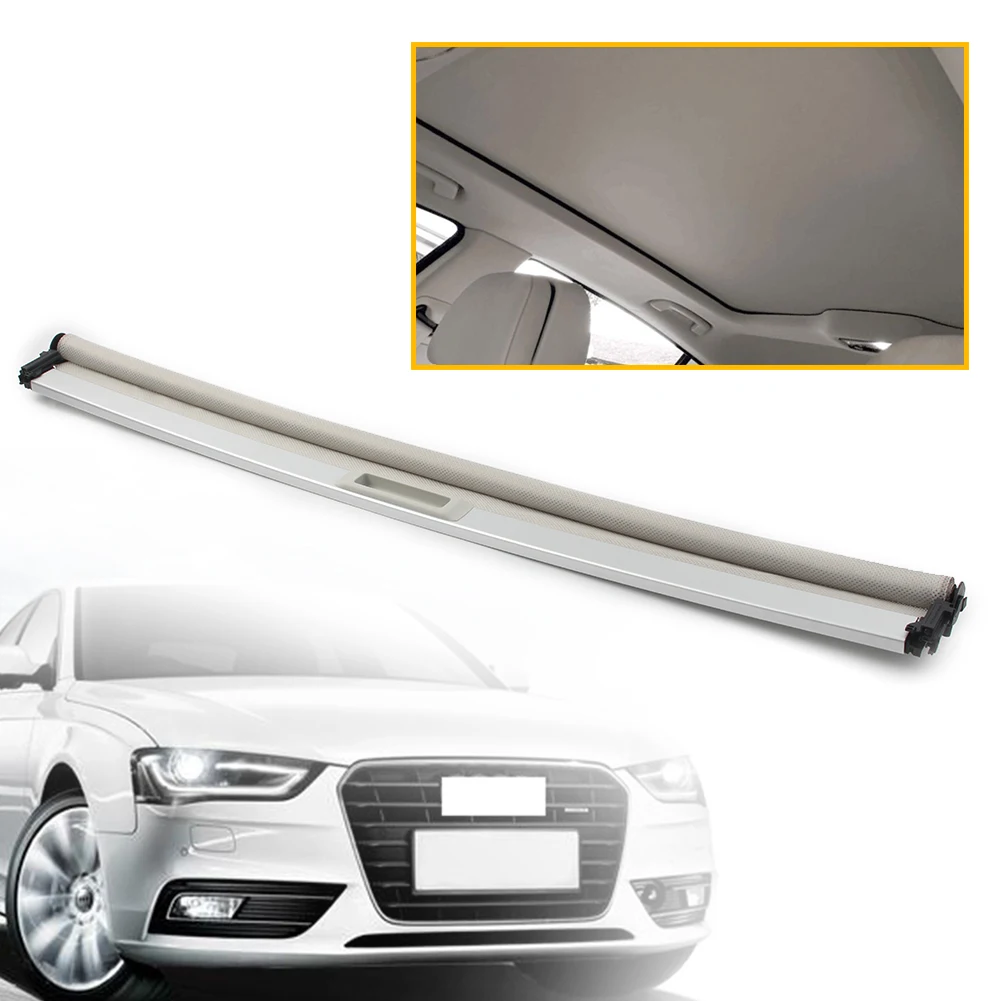 Серый автомобиль люк козырек от солнца Шторы крышка Зонт 8T0877307 для AUDI A5 Quattro 2008-2010