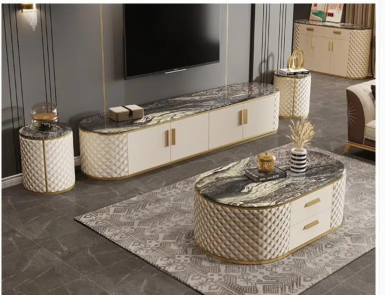 Tv Marble Coffee Table Tv Coffee Tables AliExpress