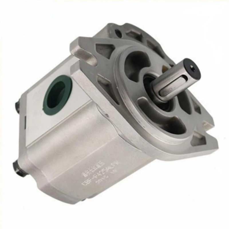 High Pressure Gear Pump Cbff432alp Hydraulic Oil Pump Cbff432alpl