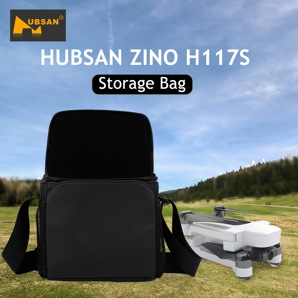 Borsa Di Trasporto Portatile Impermeabile Della Borsa Di Stoccaggio Per Hubsan Zino H117S / Zino Pro/ Pro + Rc Drone Parts Zino Zino000-51
