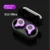 Ultra purple Sabbat E12 ультра bluetooth беспроводные наушники зарядная коробка мини портативные невидимые наушники водонепроницаемые BT5.0 стерео TWS PK X12 - Цвет: Ultra purple
