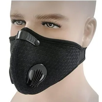 

Outdoor Breathable Protection Scarves Anti-dust Half Face Cover Windproof Topmask For Bicycle Skiing Mascarillas masque маска