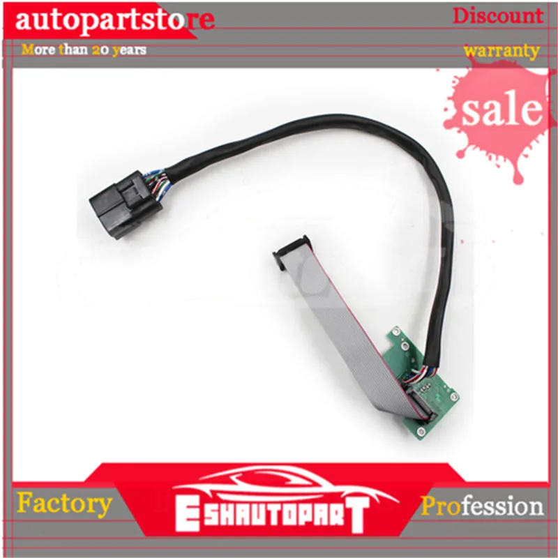 14390065 разъем монитора для Volvo ECU EC160 EC210 EC240 EC290 EC330 разъем монитора