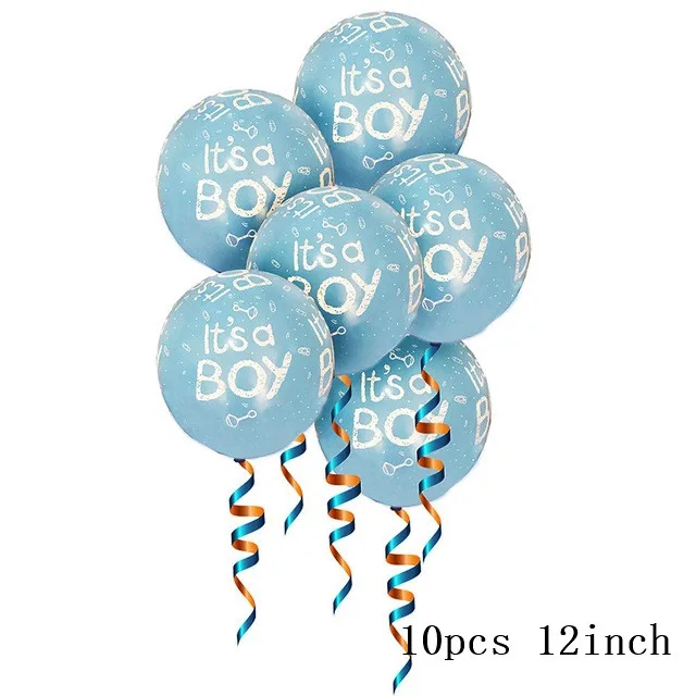 10pcs Счастливый 100 дней для девочек или мальчиков, Фольга шарики, День подарков будущей матери украшения металлическое серебристое латексные шары Корона декор для вечеринки в честь Дня рождения поставки - Цвет: 10pcs