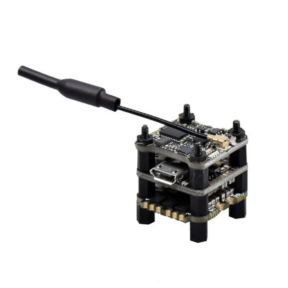 

F4 Flytower SIF4 F4 Flight Control w/ BEC 2A ESC BS-13A 13A 2-4S 4IN1 ESC + SIVTX-5840 25/100/200mW Transmitter