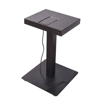 

Richmat Custom Single Legs One Motor Adjustable Desk Electric One Leg Sit To Stand Electric Desk