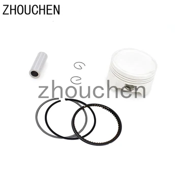 

Motorcycle 57.3 mm Piston 14 Pin Ring 0.8*0.8*1.5 Set Kit Assembly For Honda CBF150 CBF 150 150cc Egine Spare Parts