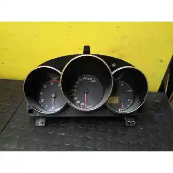 

4TBN9JB BOX INSTRUMENTS MAZDA 3 SALOON (BK)